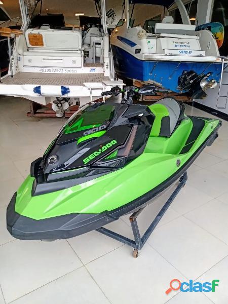 Jetski sea.doo rxp x rs 300   2020