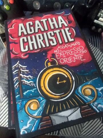 Box Agatha Christie