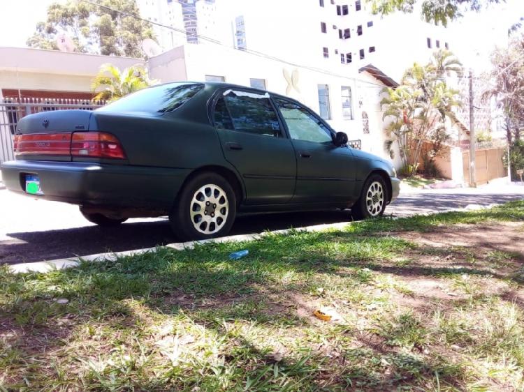 Carro Usado TOYOTA COROLLA - 1995 - Bauru/SP - Ref:2147211