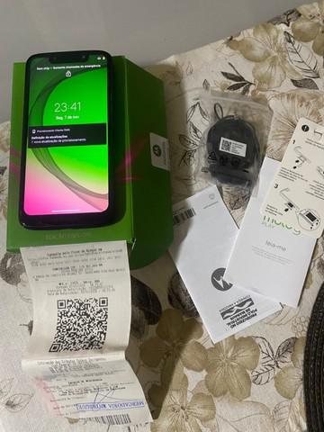 Celular Moto G7 Play 32g