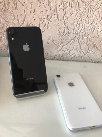 Iphone xr 128gb vitrine impecável