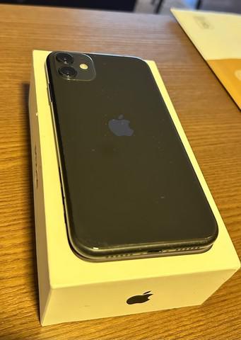 Iphone 11 128GB - Black