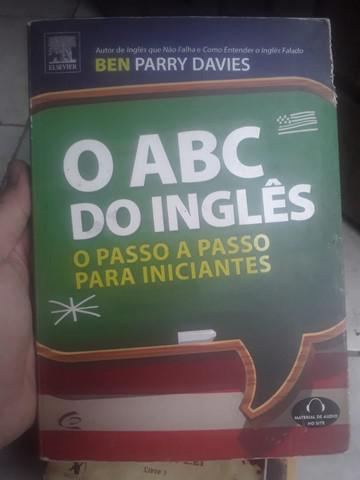 Livro O ABC do Inglês: O passo a passo para iniciantes