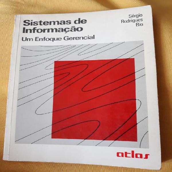 Livro Sistemas de Informação Um enfoque gerencial