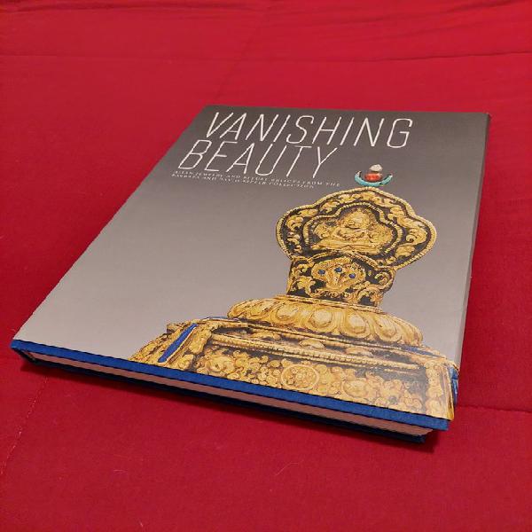 Livro de Colecionador Vanishing Beauty