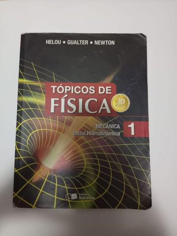 Livro de física - tópicos de física