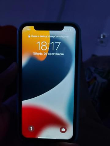 Iphone 11 com carregador turbo original