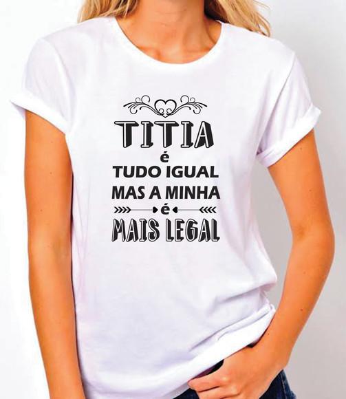 Camisetas Personalizada Promoção Menor Preço no Elo7 |