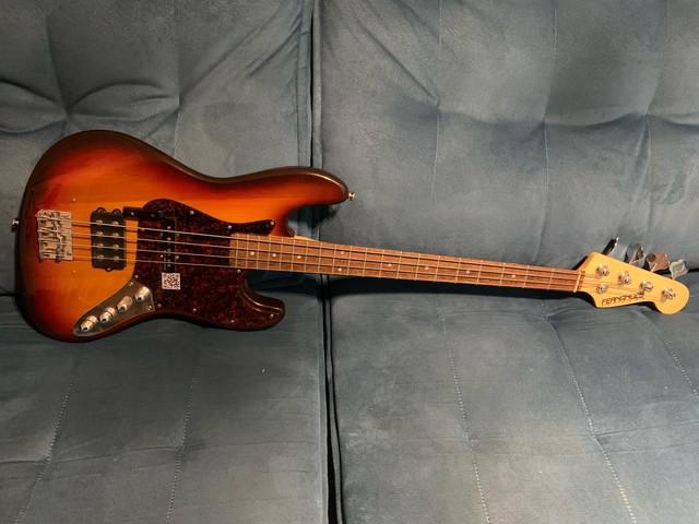 Baixo Jazz Bass Seymour Duncan