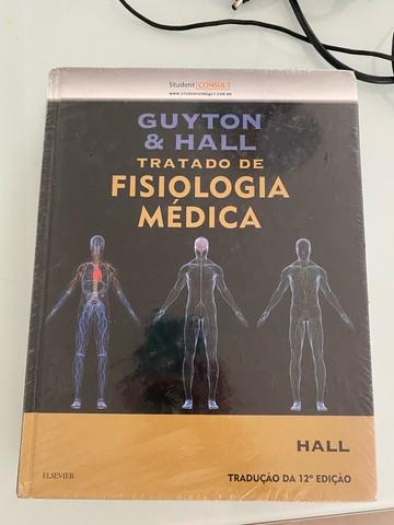 Guyton tratado de fisiologia médica