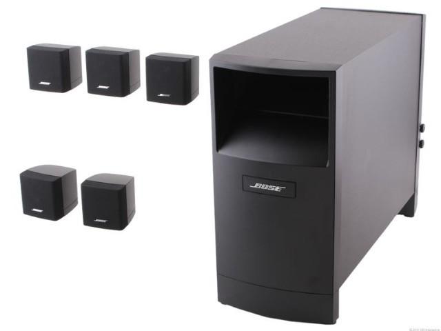 Home Theater Bose Acoustimass 6 Série 3