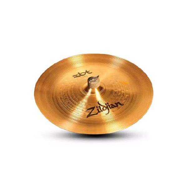 Prato Zildjian Zbt 16? Zbt16ch China Loja Física Cheiro de