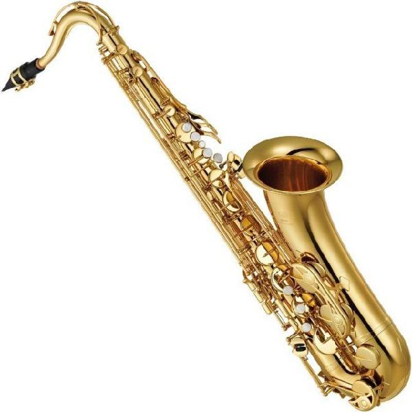 Sax Tenor Yamaha YTS280 ID Yts-280 Novo Lacrado Loja Física