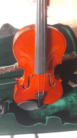 Violino Giannini 4/4 Completo