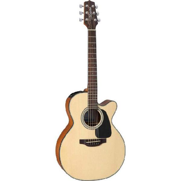 Violão Mini Jumbo Takamine GX18CE Natural Fosco na Loja