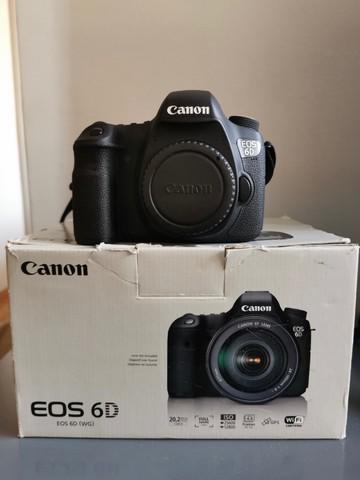 Canon 6d (full frame)