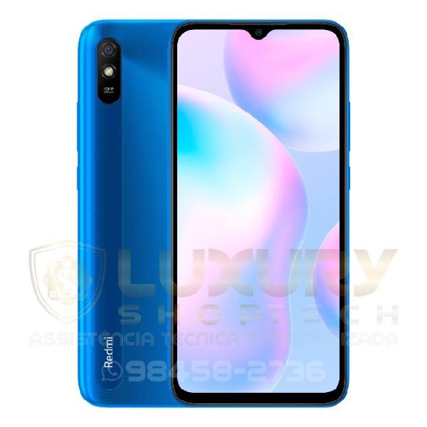 Celular Xiaomi Redmi 9A 2GB 32GB Azul - N*O*V*O - Global