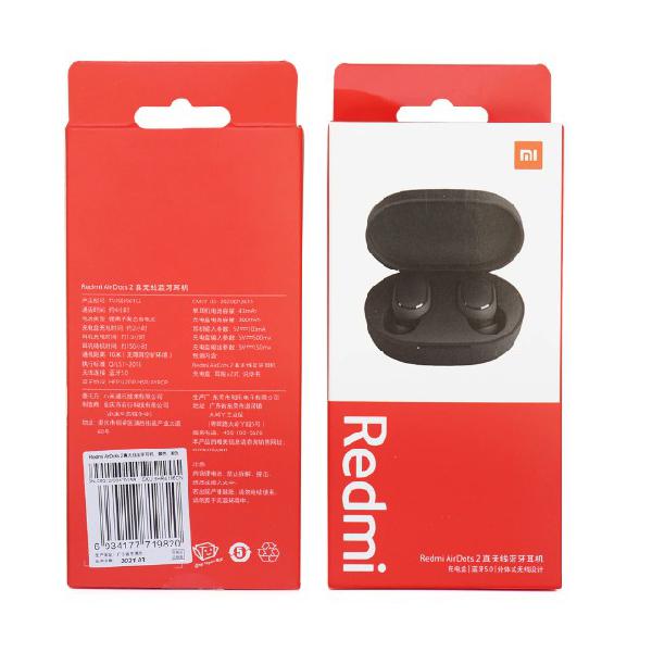 Fone de ouvido bluetooth xiaomi air dots 2 original