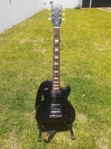 Guitarra Gibson Les Paul Studio Ano 2013 + Mil Reais em