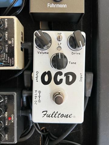 Ocd fulltone clone