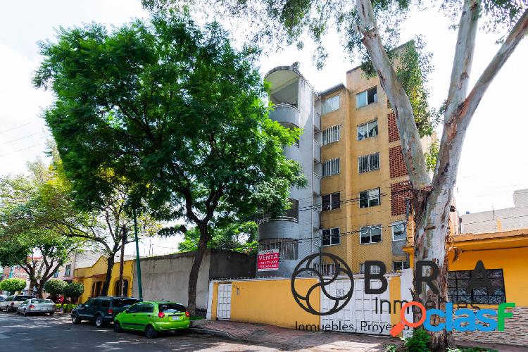 Departamento en venta en miguel hidalgo, cdmx. $ 1,995,000.00