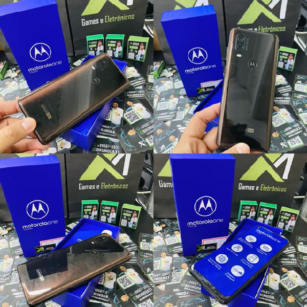 Motorola one vision 128g