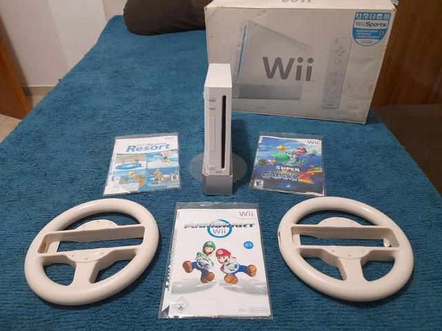 Nintendo Wii Destravado