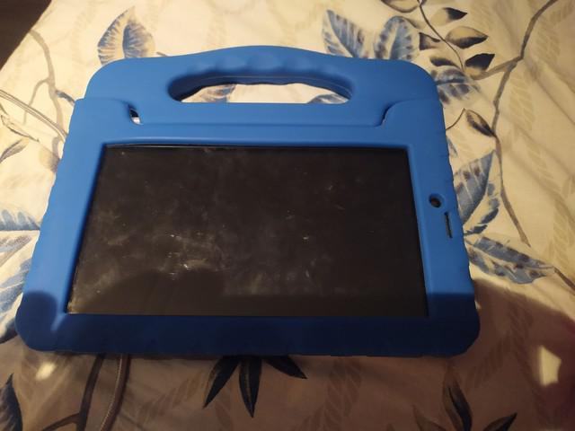 Tablet infantil