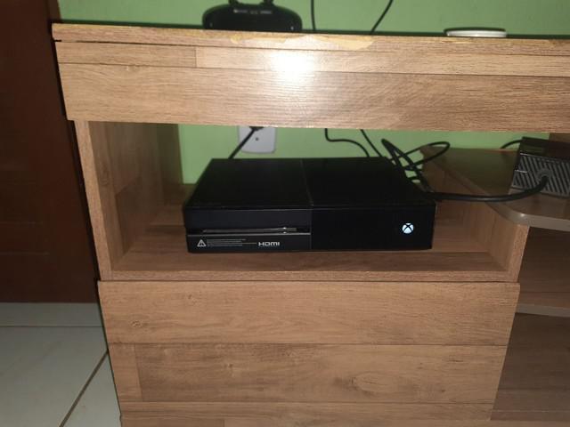 Xbox one em ótimo estado