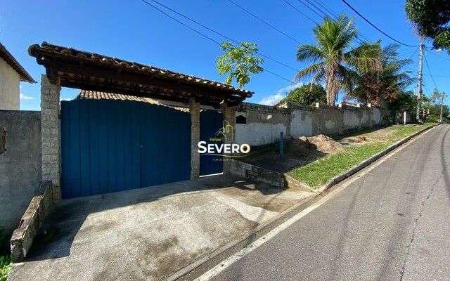 Casa à venda no bairro Inoã (Inoã) - Maricá/RJ