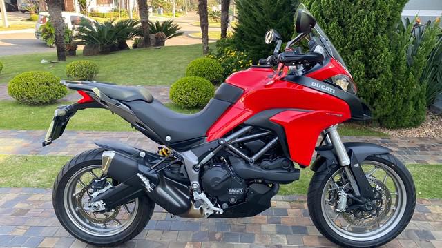 Ducati Multistrada 950