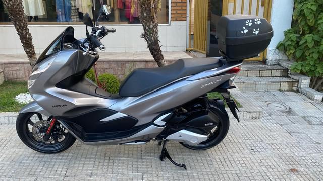 HONDA PCX 150 DLX 2019 COMPLETA. BAIXÍSSIMO KM. PARCELO NO