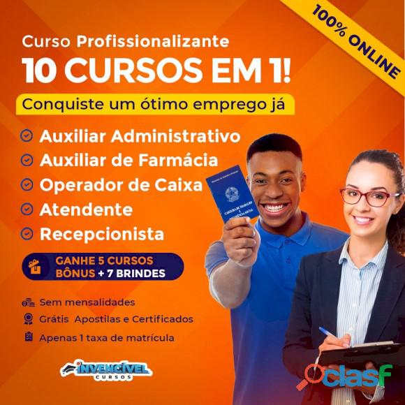 Combo de Cursos Online