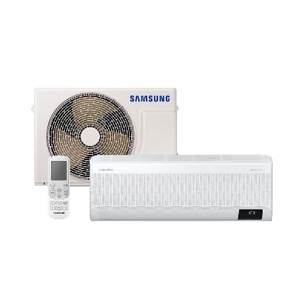 Ar Condicionado Hi Wall Samsung Windfree Connect Inverter