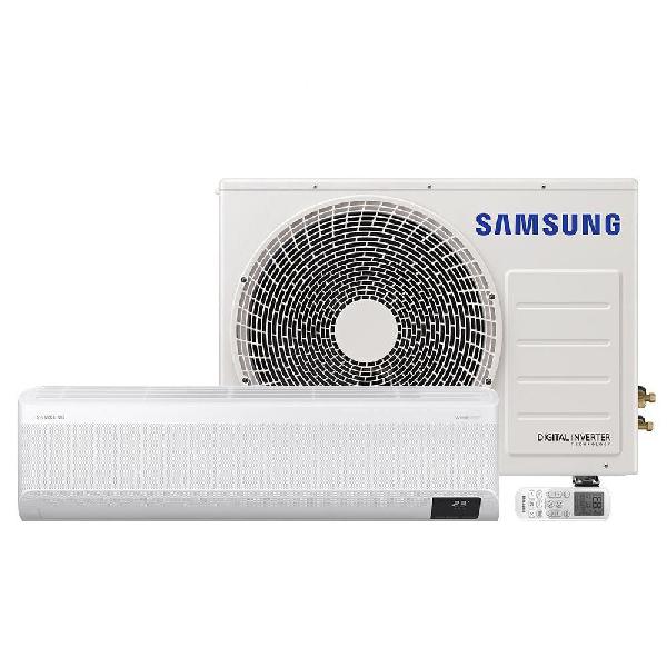 Ar condicionado split inverter samsung windfree™ 18000 btu