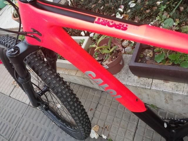 Caloi carbon sport