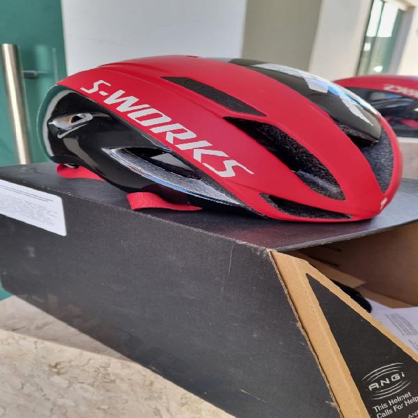 Capacete specialized evade ii s-works