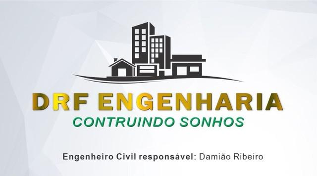 Engenheiro civil / dfr construtora