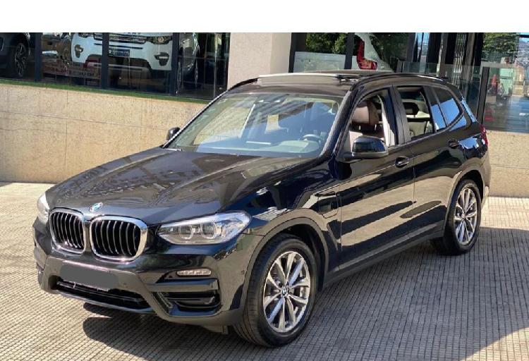 Bmw x3 2.0 21/21 preto