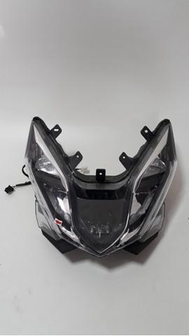 Farol honda elite 125 18/22 original 27565 avaria Farol honda elite 125 18/22 original 27565 avaria