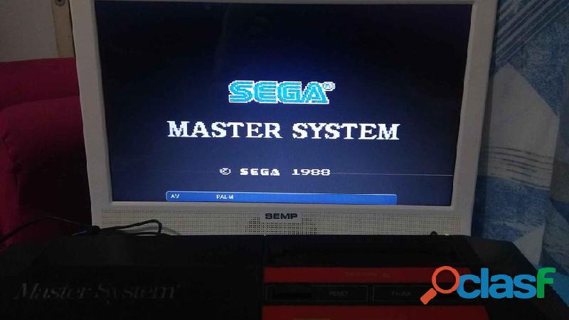 Master system 1 (leia descrição) 5