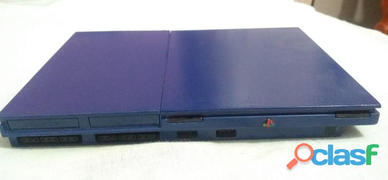 Ps2 slim customizado (leia descrição)