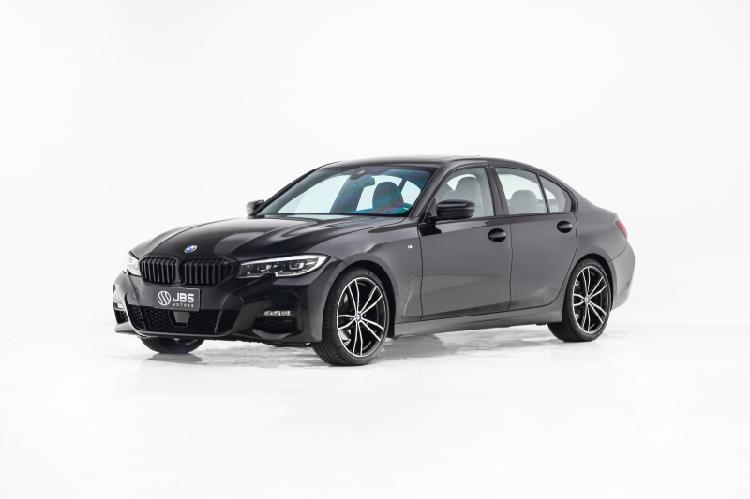 Carro Seminovo BMW 320I 2.0 16V TURBO FLEX M SPORT AUT. -