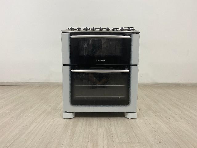 Fogão Electrolux 6 Bocas Forno Duplo