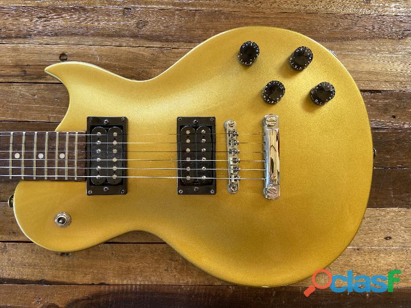 Guitarra elétrica Aria Pro 2 Les Paul Raridade!