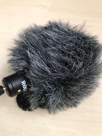 Microfone rode videomic