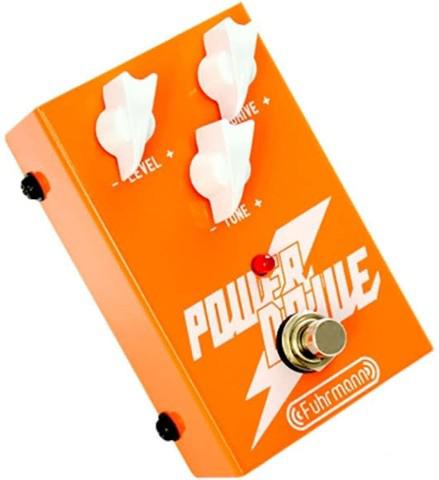 Pedal Fuhrmann - Power Drive