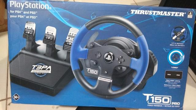 Volante Thrustmaster T150 RS Pro