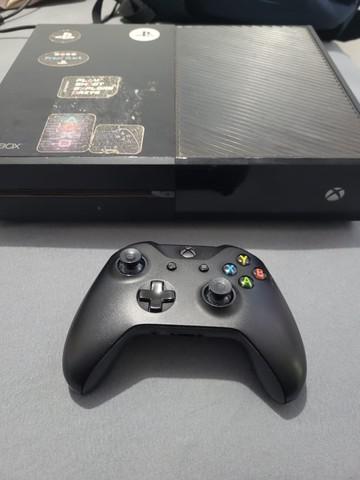 Console Xbox One 500GB 1 controle