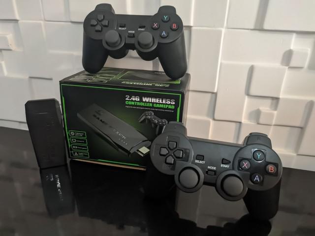 Game stick 4k retro